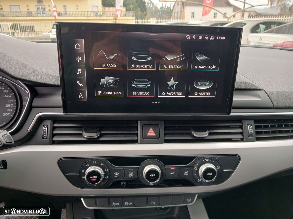 Audi A4 Avant 35 TDI S tronic - 22