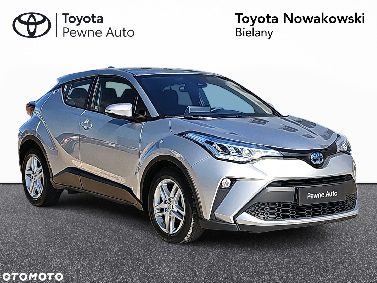 Toyota C-HR - 27