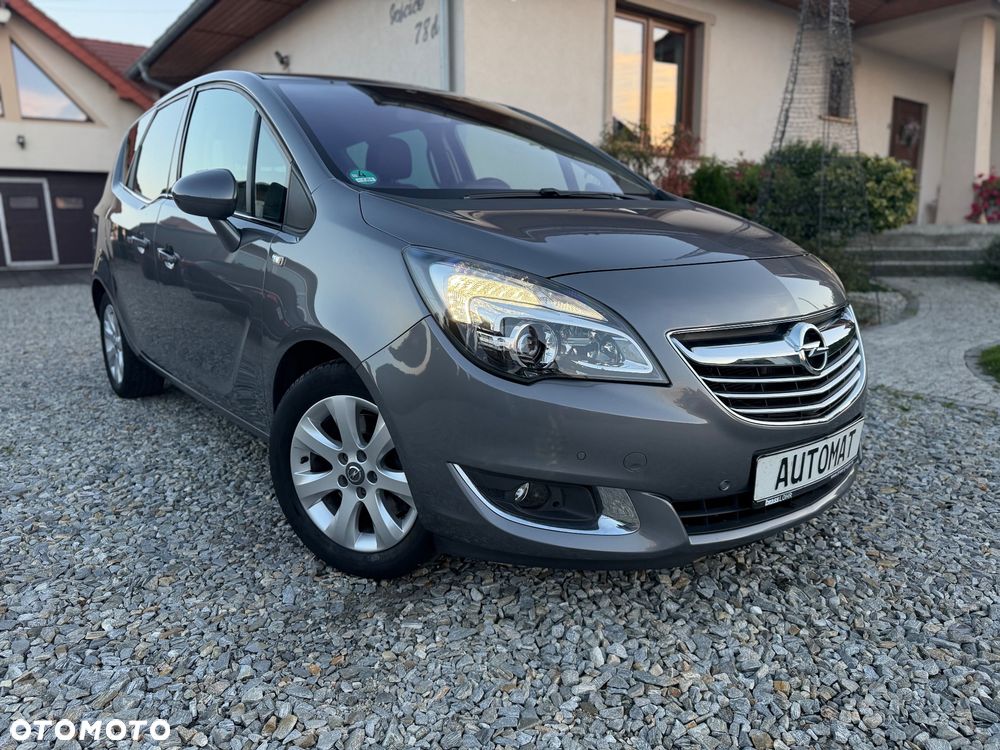 Opel Meriva