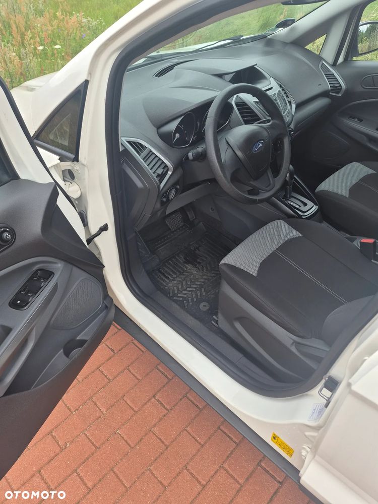 Ford EcoSport 1.5 Ti-VCT TREND - 11