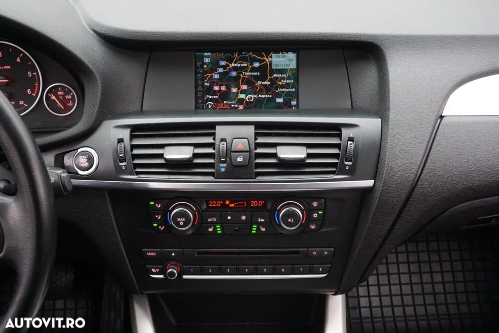 BMW X3 xDrive20d Aut. - 18