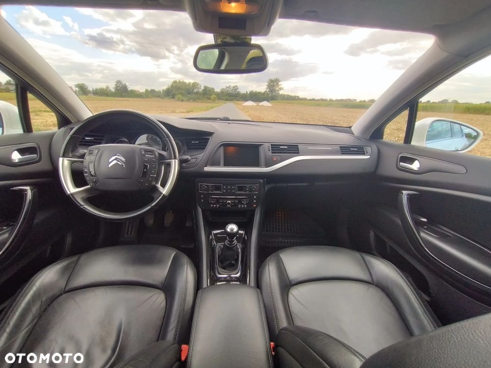 Citroën C5 2.0 HDi Exclusive - 18