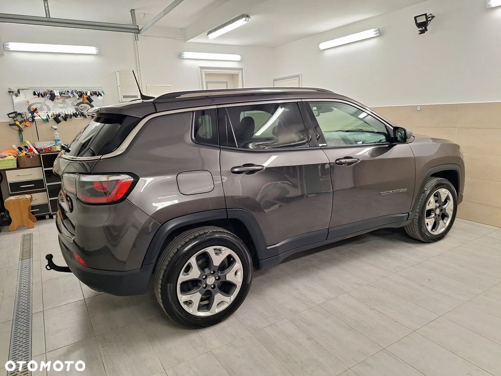 Jeep Compass 1.4 TMair Opening Edition 4WD S&S - 13