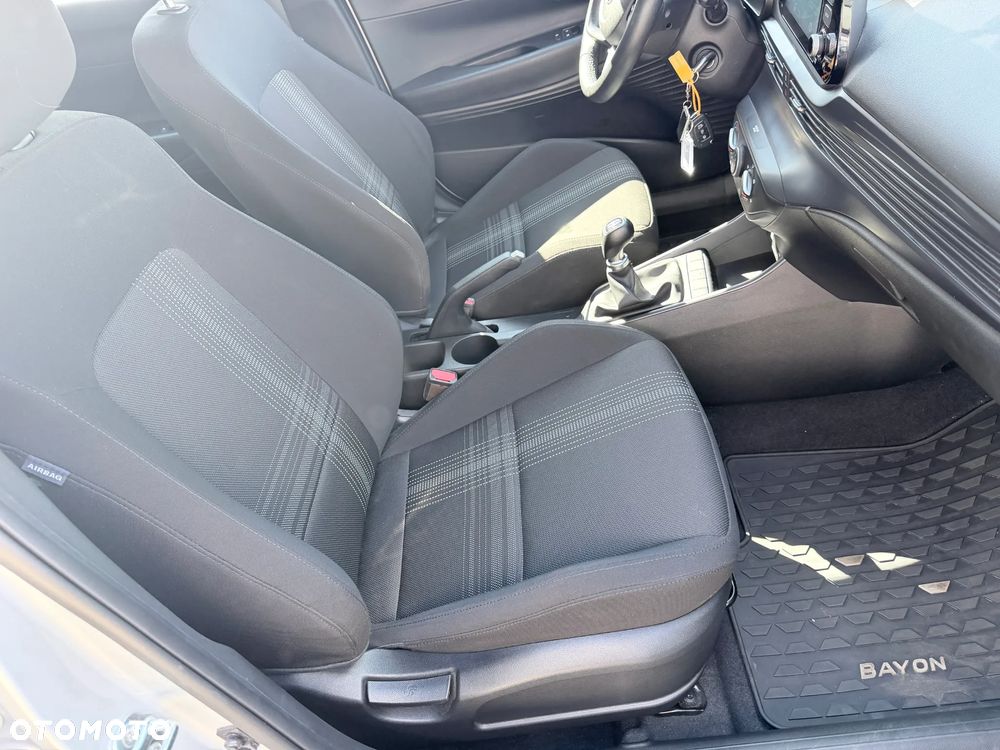 Hyundai Bayon 1.2 Smart - 11