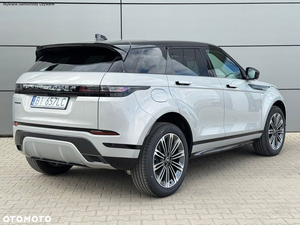 Land Rover Range Rover Evoque D200 Dynamic SE - 5