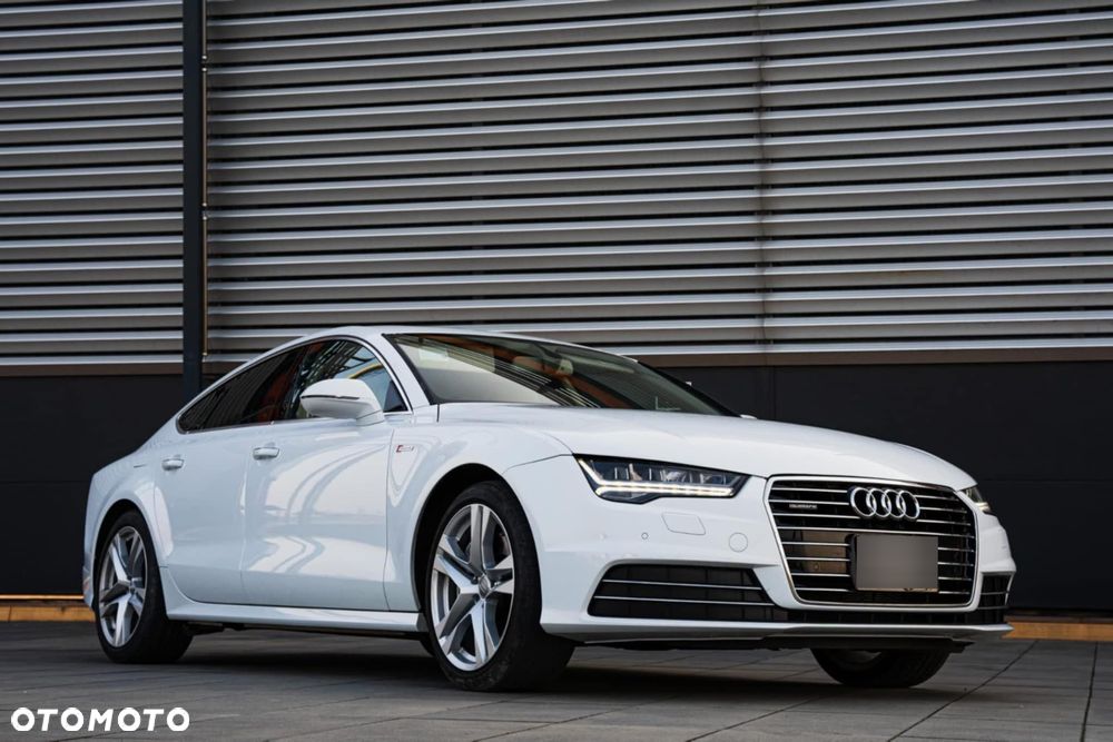 Audi A7 Sportback - 1