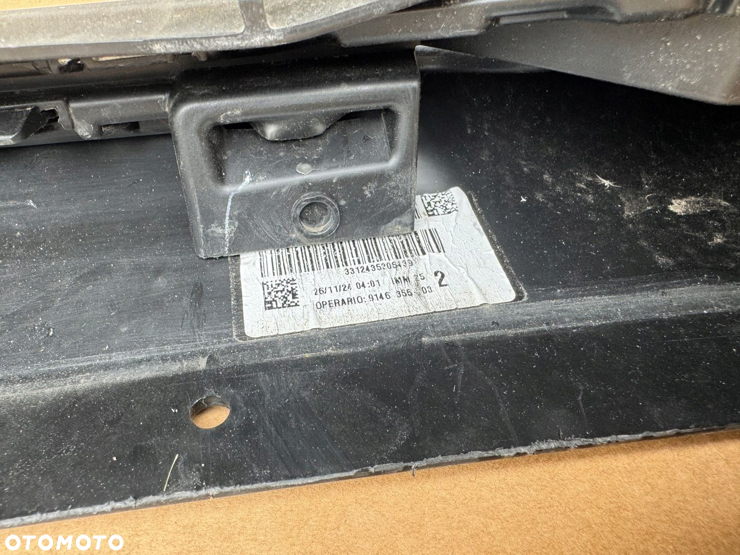 Zderzak Przód PEUGEOT 2008 II LIFT 23- ORYGINAŁ - 16