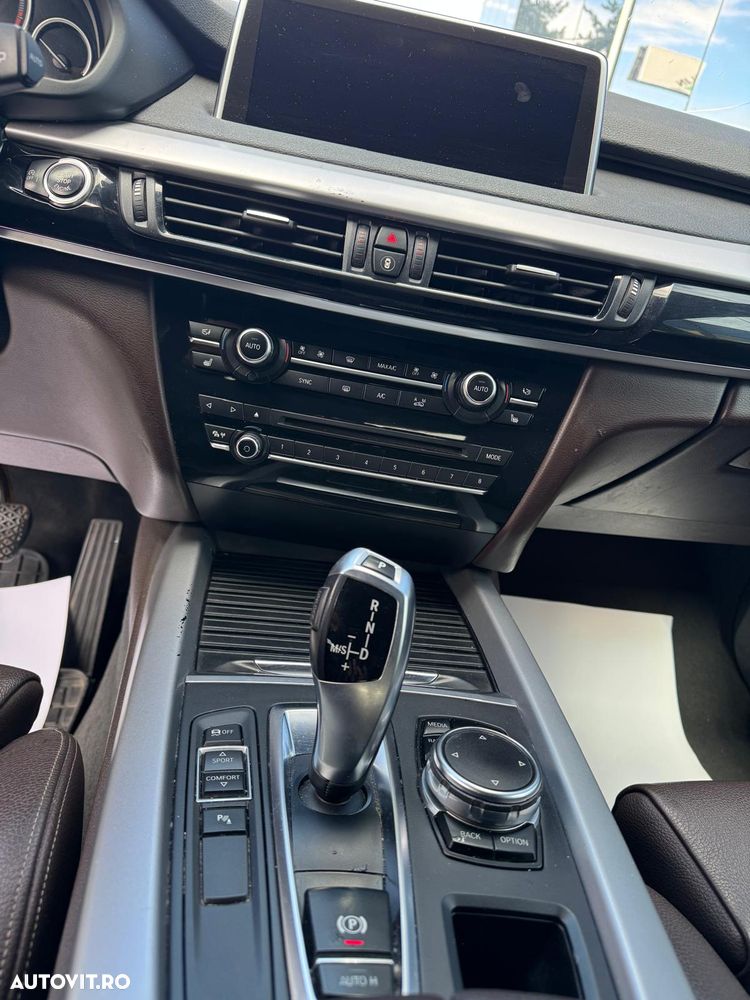 BMW X5 sDrive25d - 10