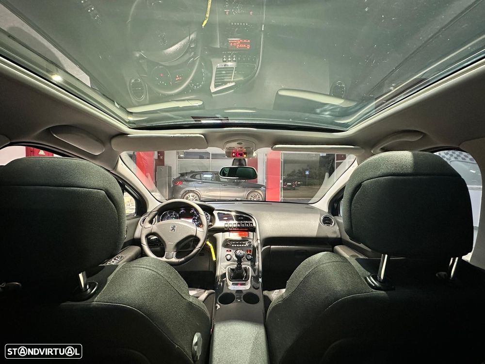 Peugeot 3008 1.6 HDi Executive - 8