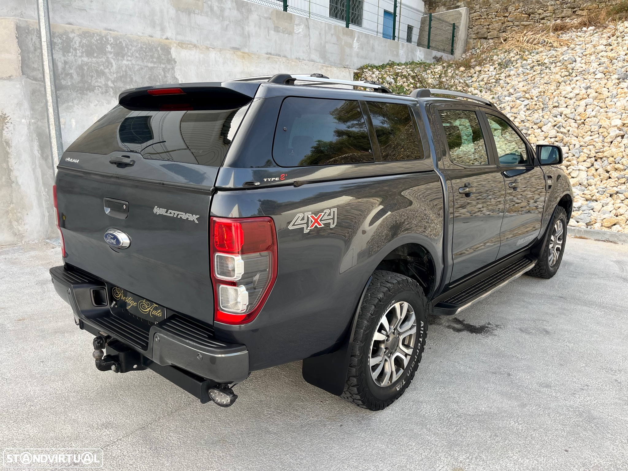 Ford Ranger 3.2 TDCi CD Wildtrak 4WD - 13