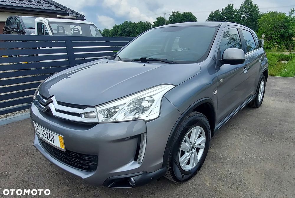 Citroën C4 Aircross HDi 115 Stop & Start 2WD Selection - 7