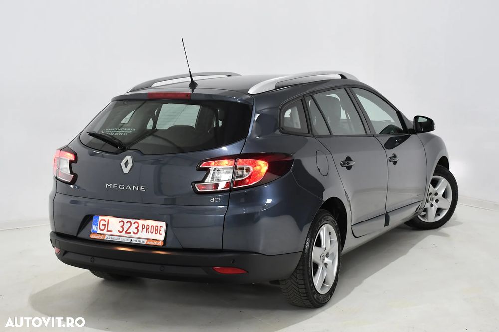 RENAULT Megane 2016 — imagine 10