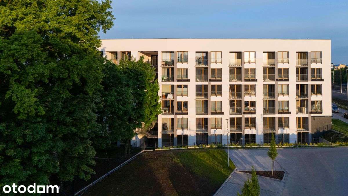3-pokojowe mieszkanie 54m2 + 2 balkony