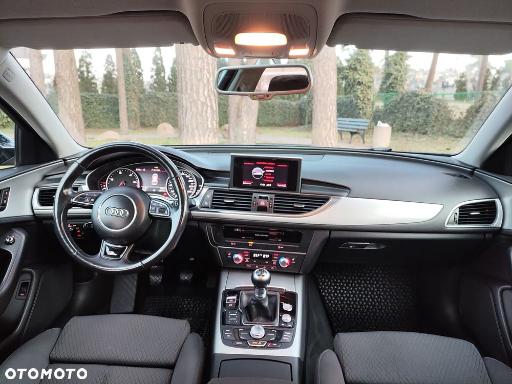 Audi A6 Avant 2.0 TDI DPF sport selection - 21