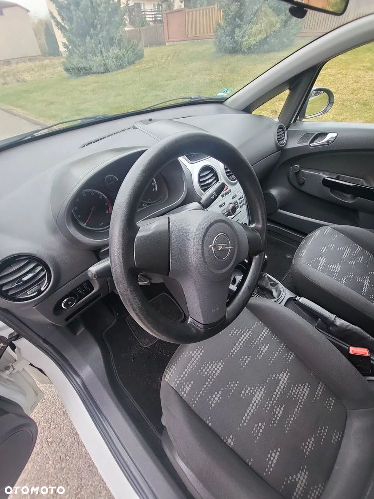 Opel Corsa 1.2 16V (ecoFLEX) Edition - 13