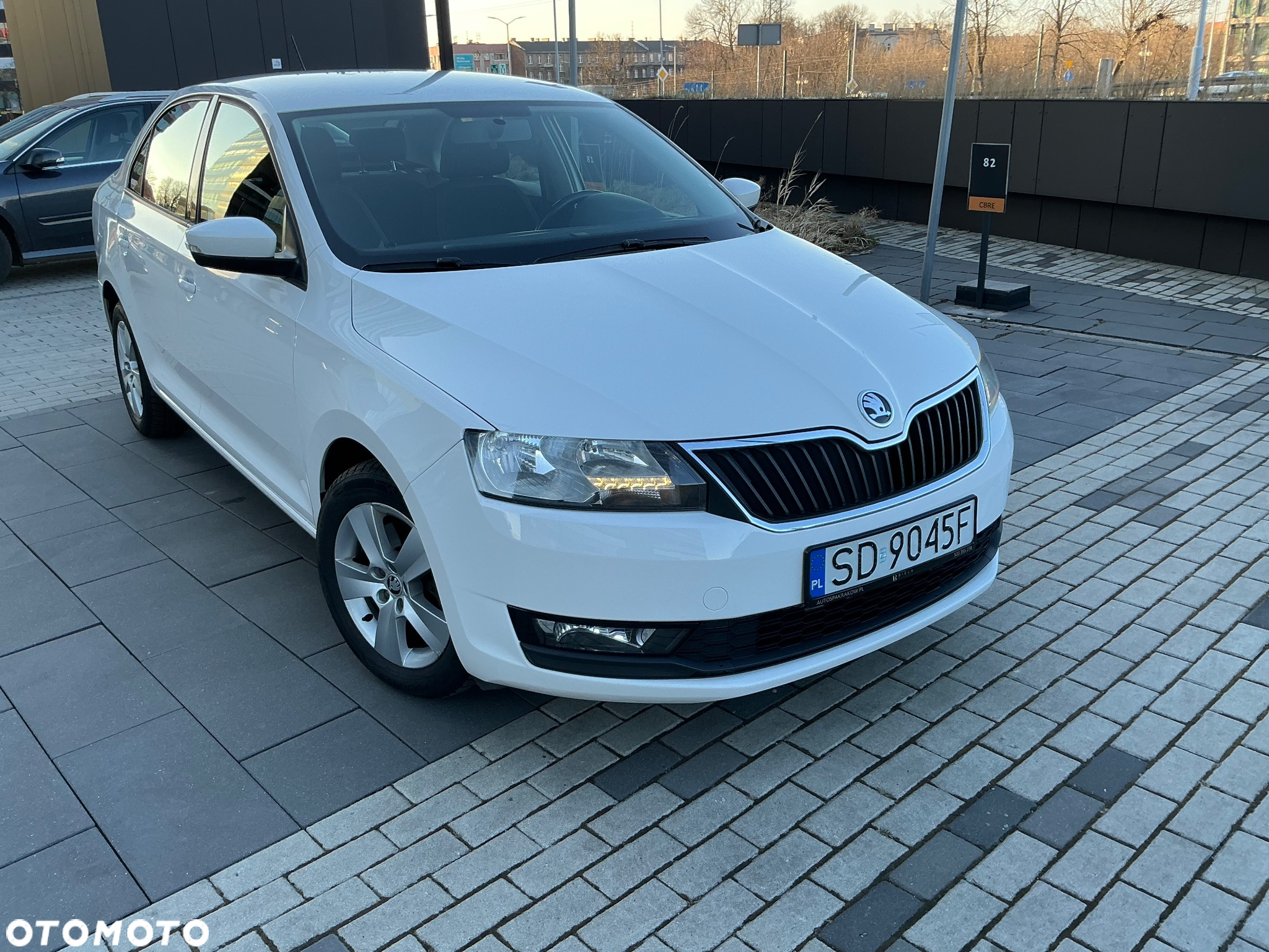 Skoda RAPID 1.0 TSI Ambition - 13