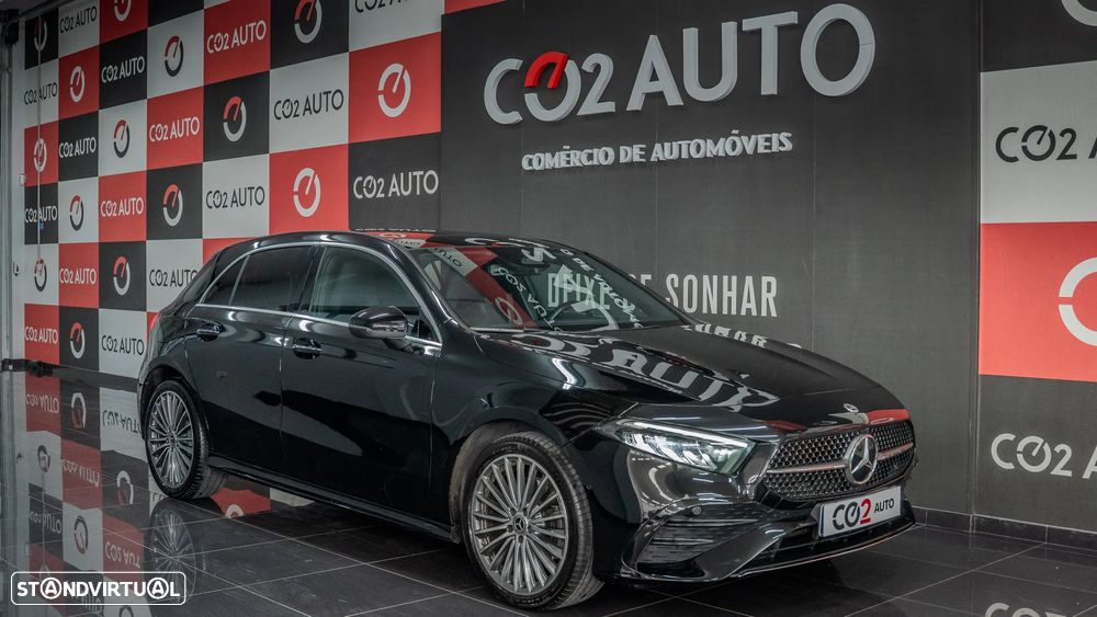 Mercedes-Benz A 250 e AMG Line