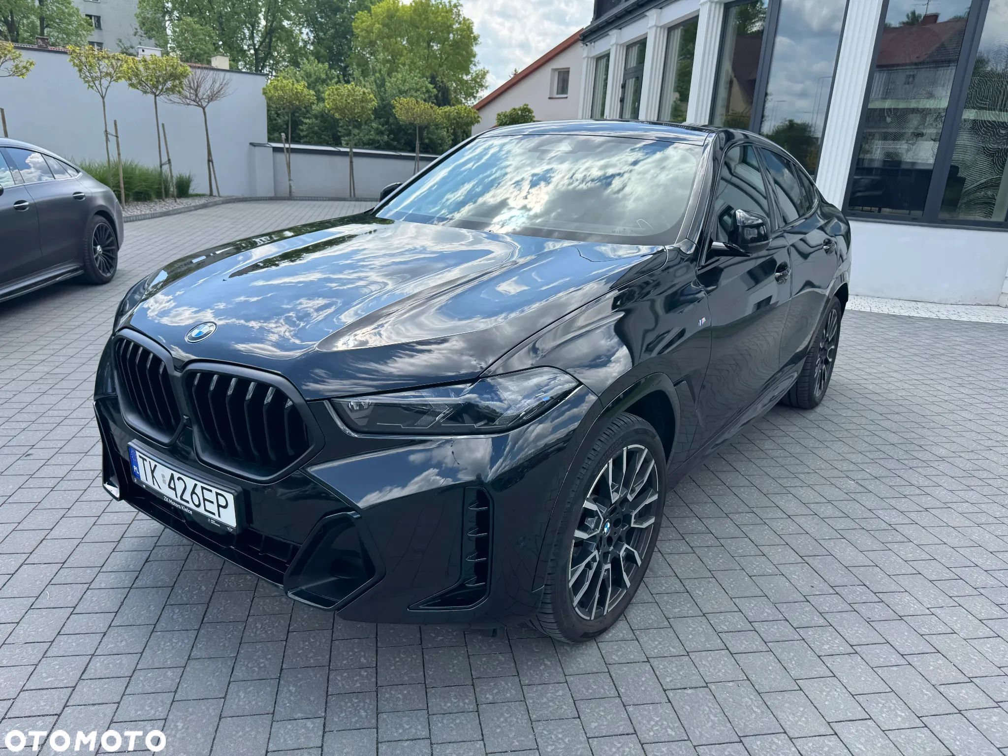 BMW X6M - 1