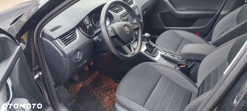 Skoda Octavia 1.0 TSI Active - 16