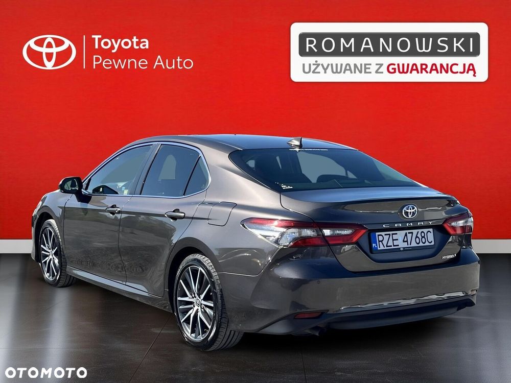 Toyota Camry 2.5 Hybrid Prestige CVT - 9