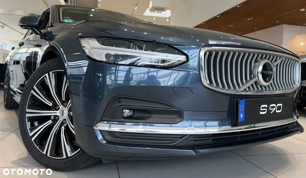 Volvo S90 B5 D AWD Geartronic Inscription - 11