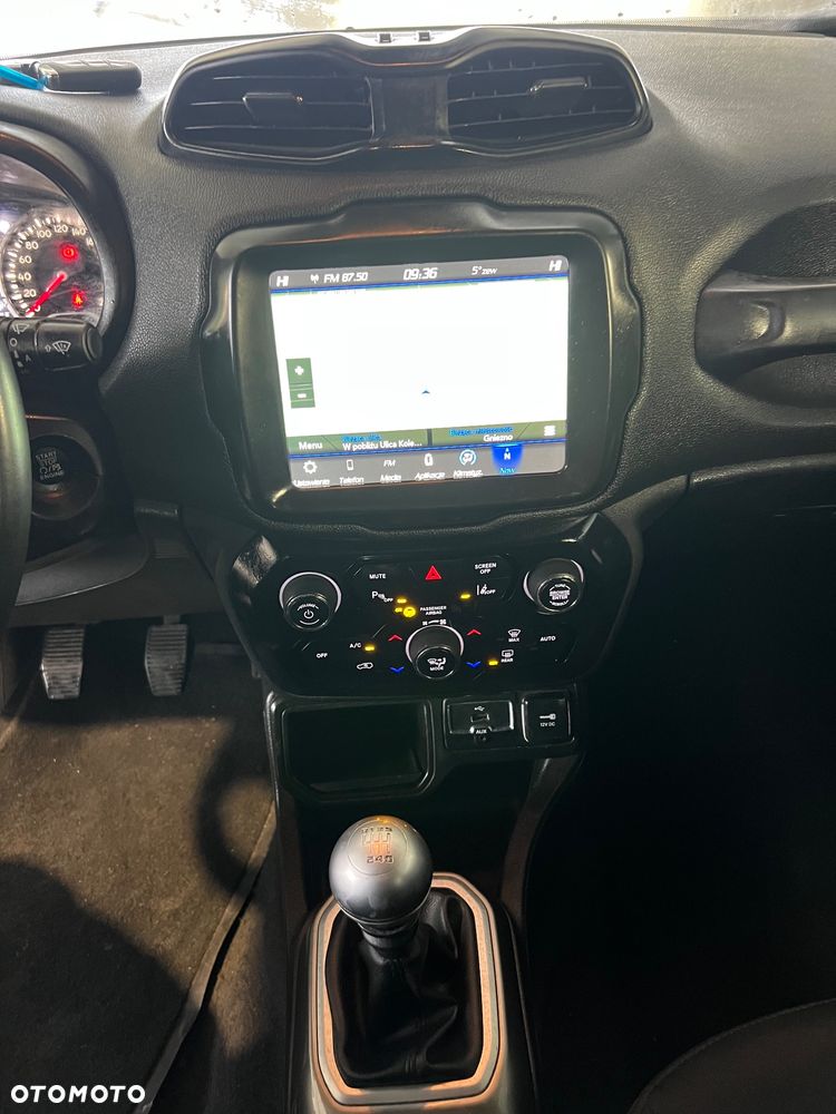 Jeep Renegade 1.6 MultiJet Limited - 18