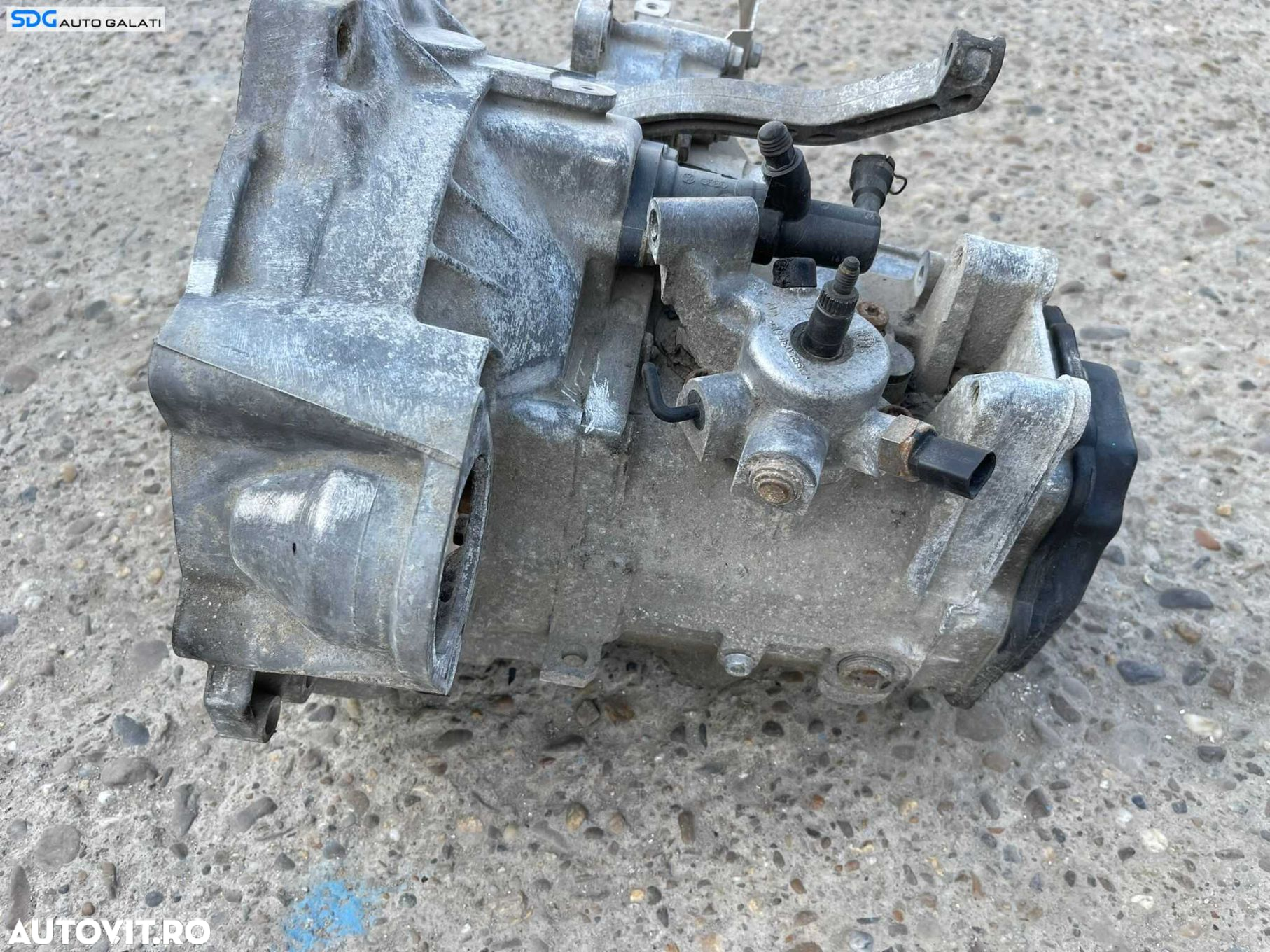 Cutie de Viteze Manuala 5 Trepte Volkswagen Passat B6 1.9 TDI 2005 - 2010 [B3157] - 5