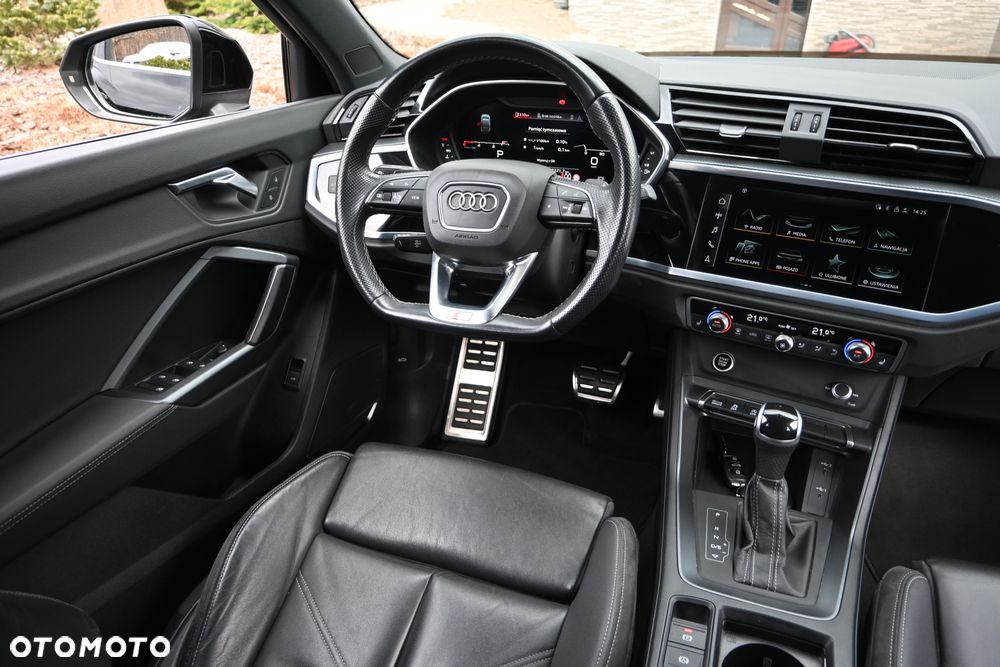 Audi Q3 Sportback 35 TDI S tronic S line - 17