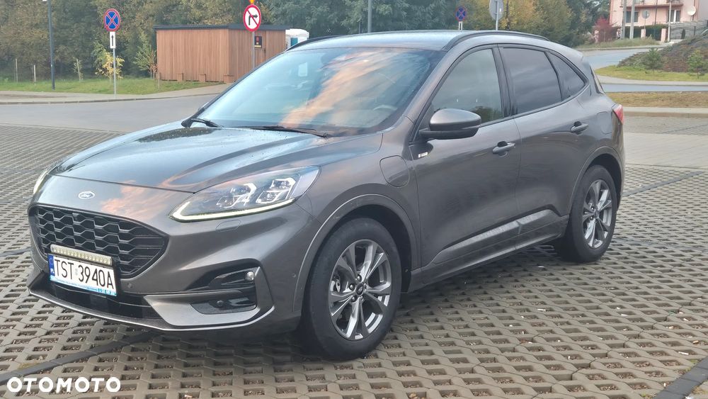 Ford Kuga 2.5P PHEV FWD ST-Line - 1
