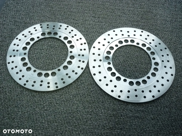 Tarcza hamulcowa nowa średnica 280mm i 266mm
