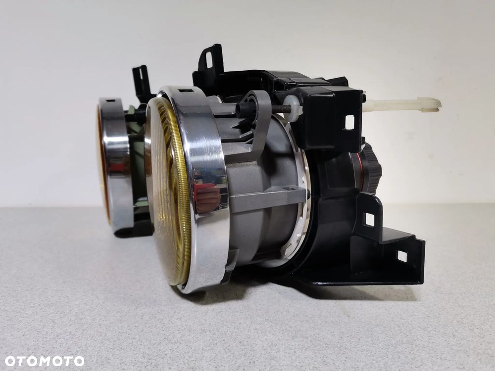 Lampa Reflektor lewy BMW 5 E34 BMW 7 E32 87-97 YELLOW HELLA Oryginał - 3