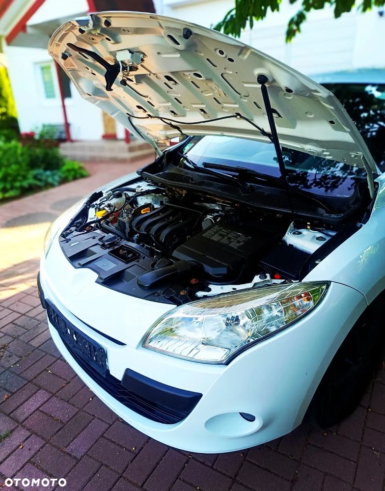 Renault Megane 1.6 16V 110 Expression - 17