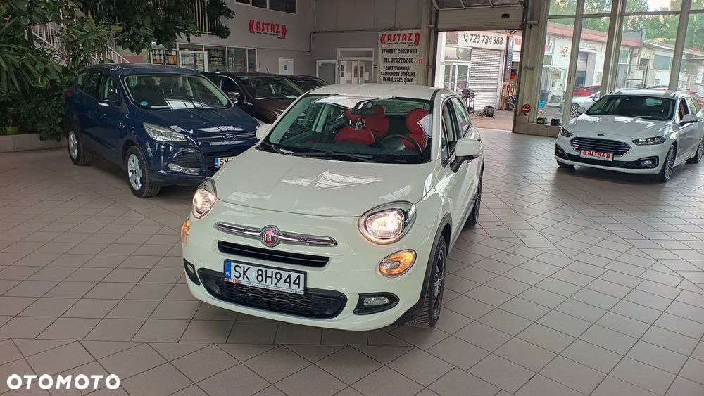 Fiat 500X 1.4 MultiAir Lounge - 12
