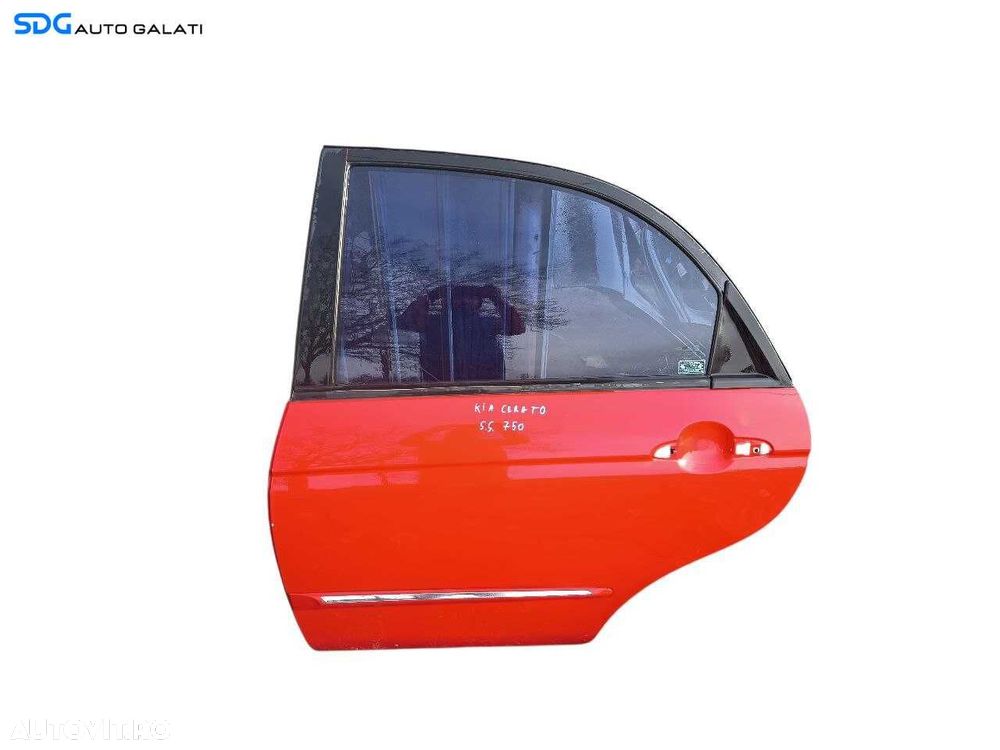 Usa Usi Portiera Portiere Stanga Spate Kia Cerato 2003 - 2008 [LC2985] - 2