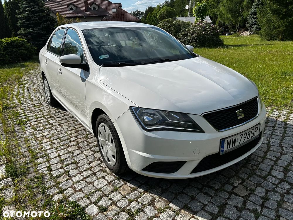 Seat Toledo 1.2 TSI Reference - 3