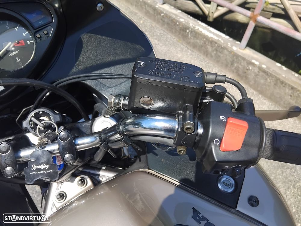 Honda Deauville NT - 13
