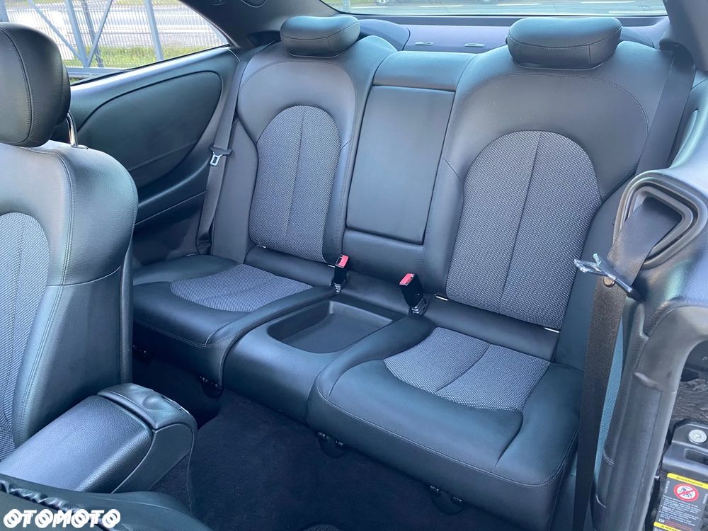 Mercedes-Benz CLK 200 Kompressor Avantgarde - 22