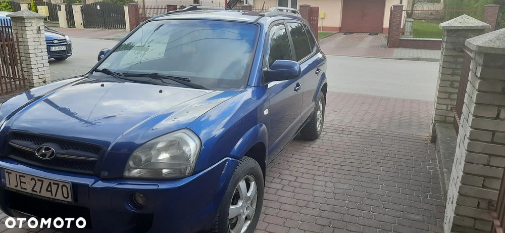 Hyundai Tucson 2.0 2WD Edition Plus - 1