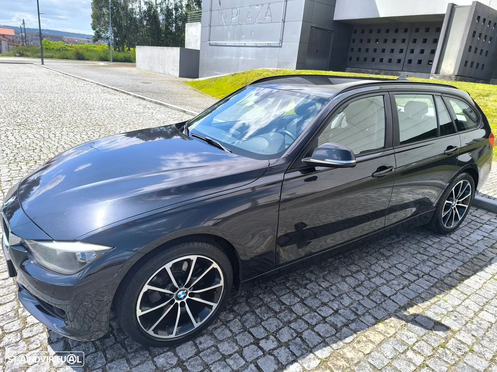 BMW 318 d - 2