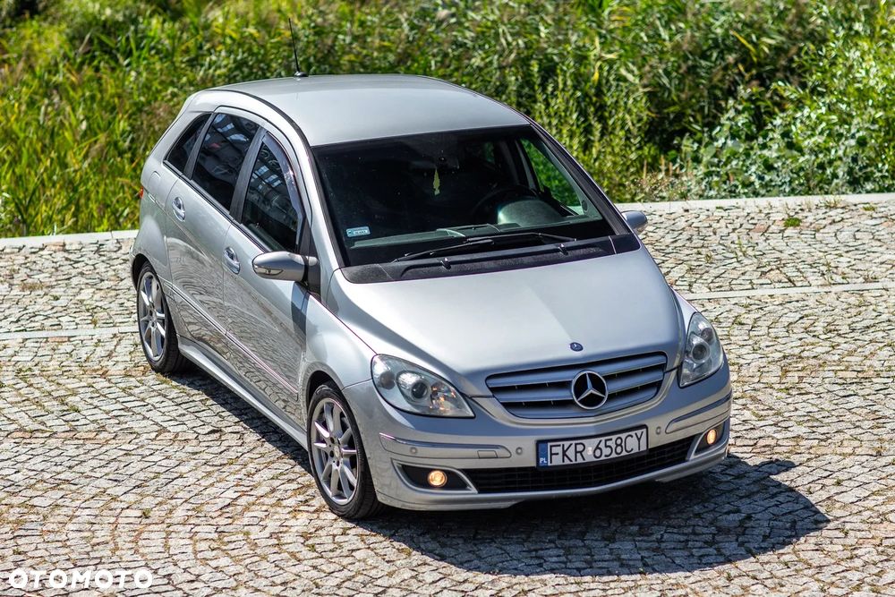 Mercedes-Benz Klasa B - 3