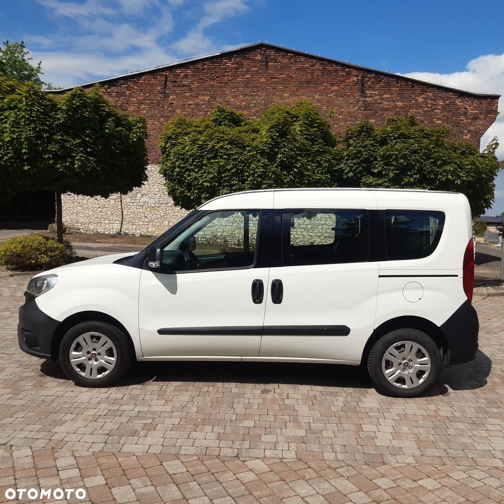 Fiat Doblo 1.3 16V Multijet Dynamic - 2