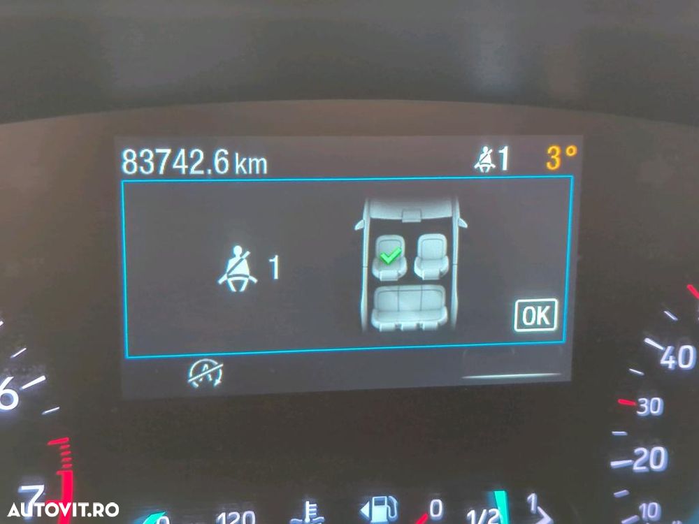 Ford Focus 1.0 EcoBoost Titanium - 15