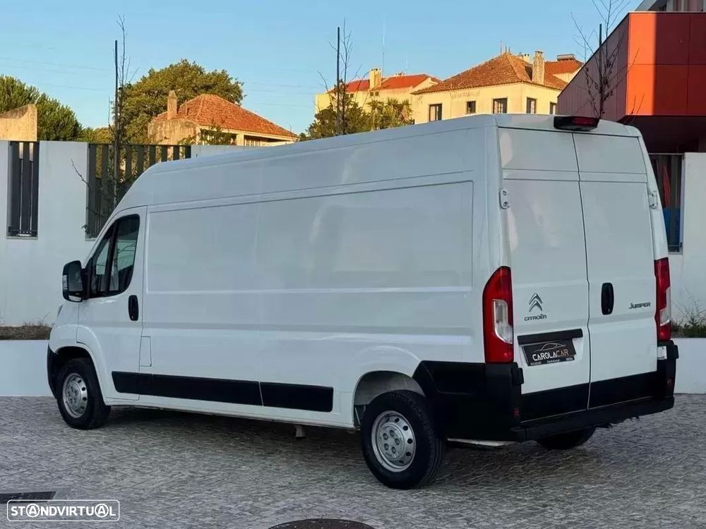 Citroën JUMPER L3H2 PREMIUM / 2.2HDI/ NACIONAL/ GARANTIA - 6