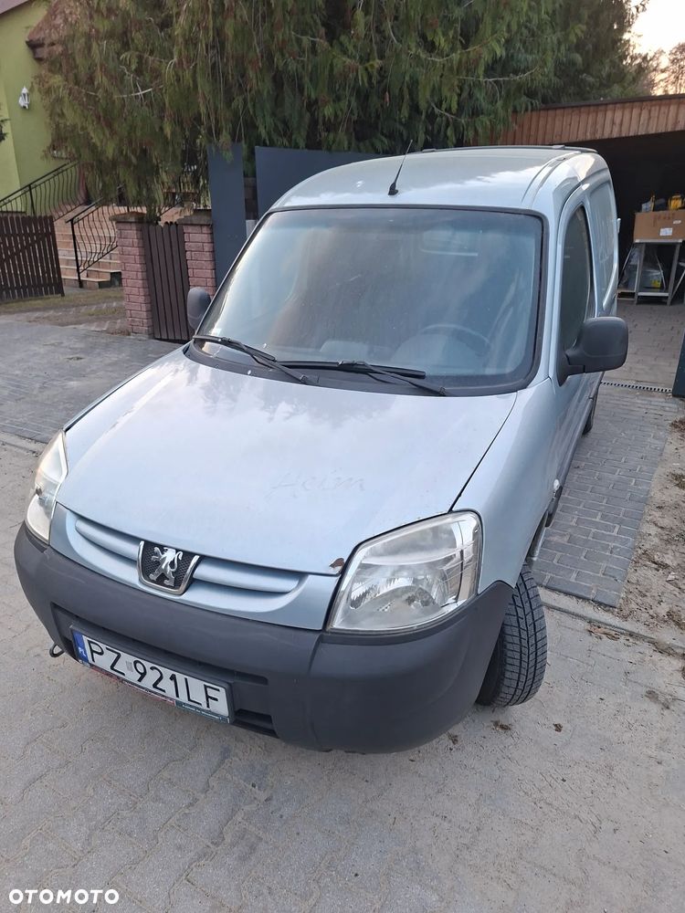 Peugeot PARTNER - 1