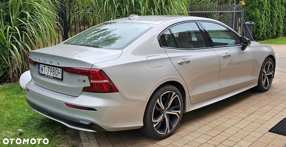 Volvo S60 B5 B AWD Ultimate Dark - 6