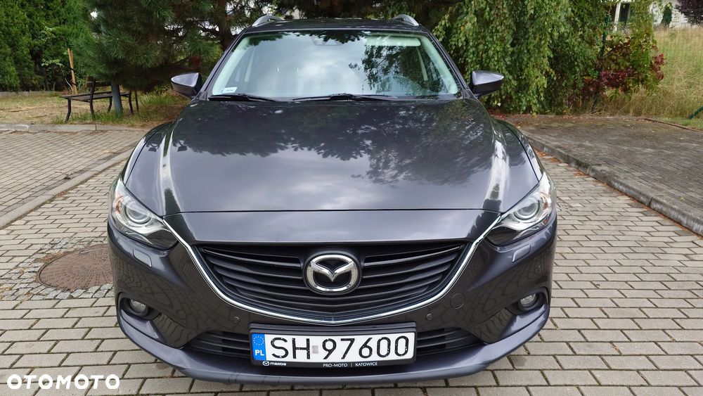Mazda 6 2.0 Skypassion I-ELoop - 2