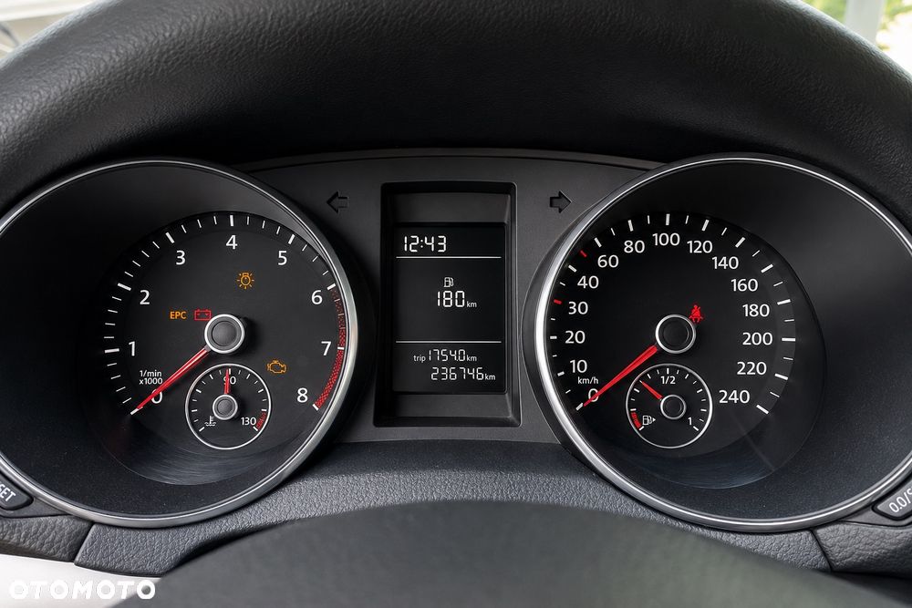 Volkswagen Golf 1.4 Trendline - 2