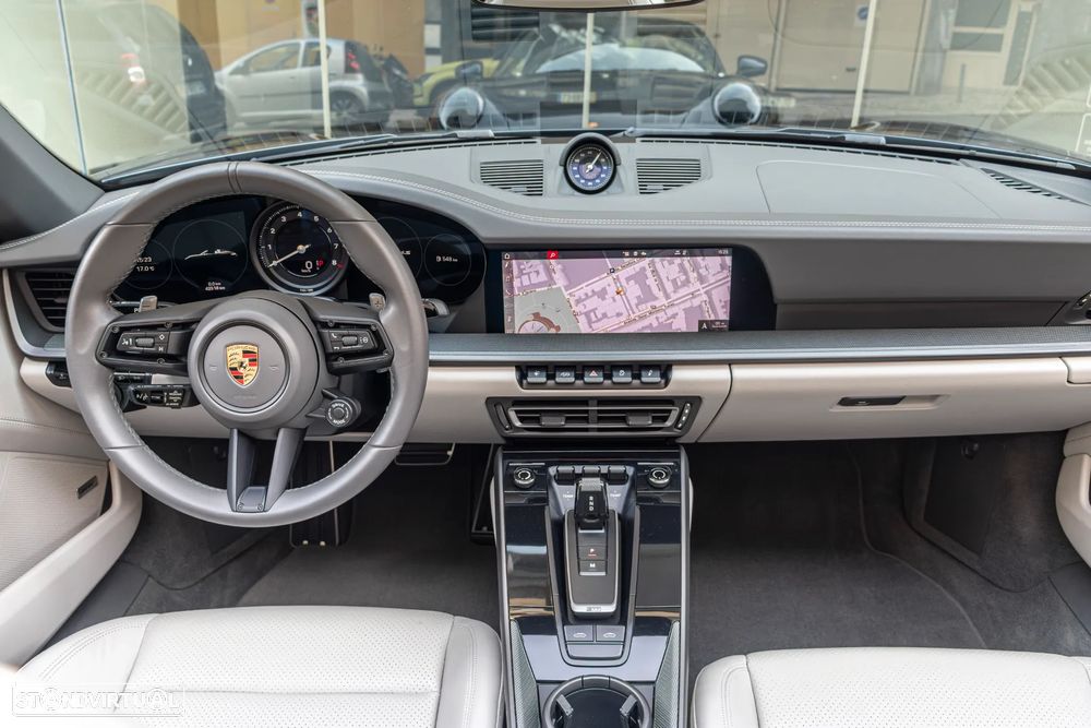 Porsche 911 (992) Targa 4S PDK - 16