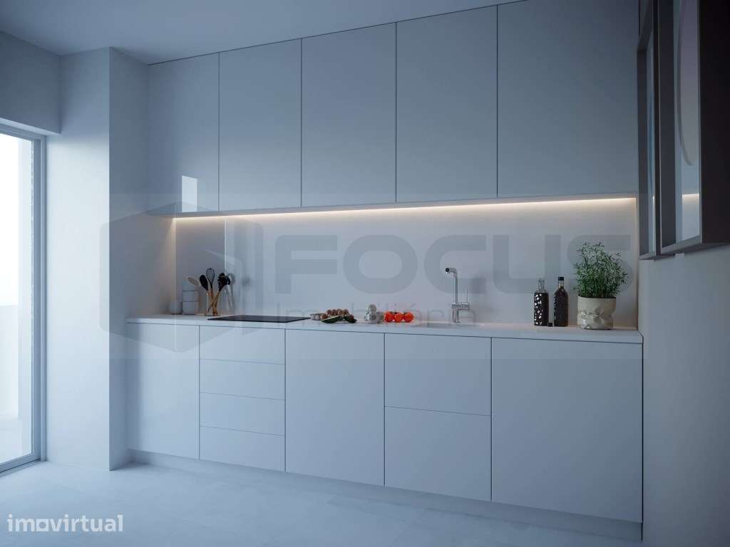 Apartamento T3 para venda - Novo e sofisticado empreendimento em Av... - Grande imagem: 4/14