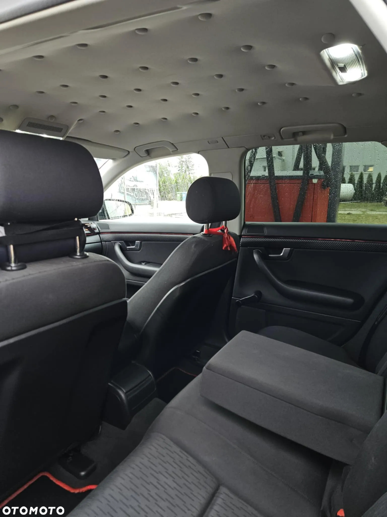Audi A4 Avant 2.0 TDI - 9